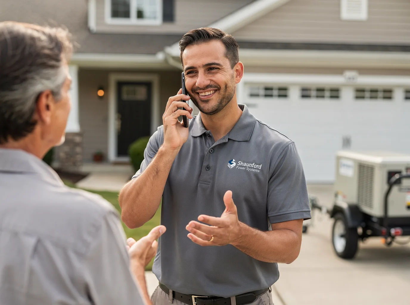 Generator Installation Axson, GA FAQs